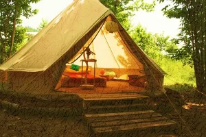Global Glamping Market Is Expected to Reach $7.11 Billion by 2031 Allied Market Research