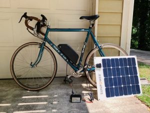 Solar E-Bike Market to Grow$6.01 Billion, Globally, by 2040 at a CAGR of 13.7%: Allied Market Research